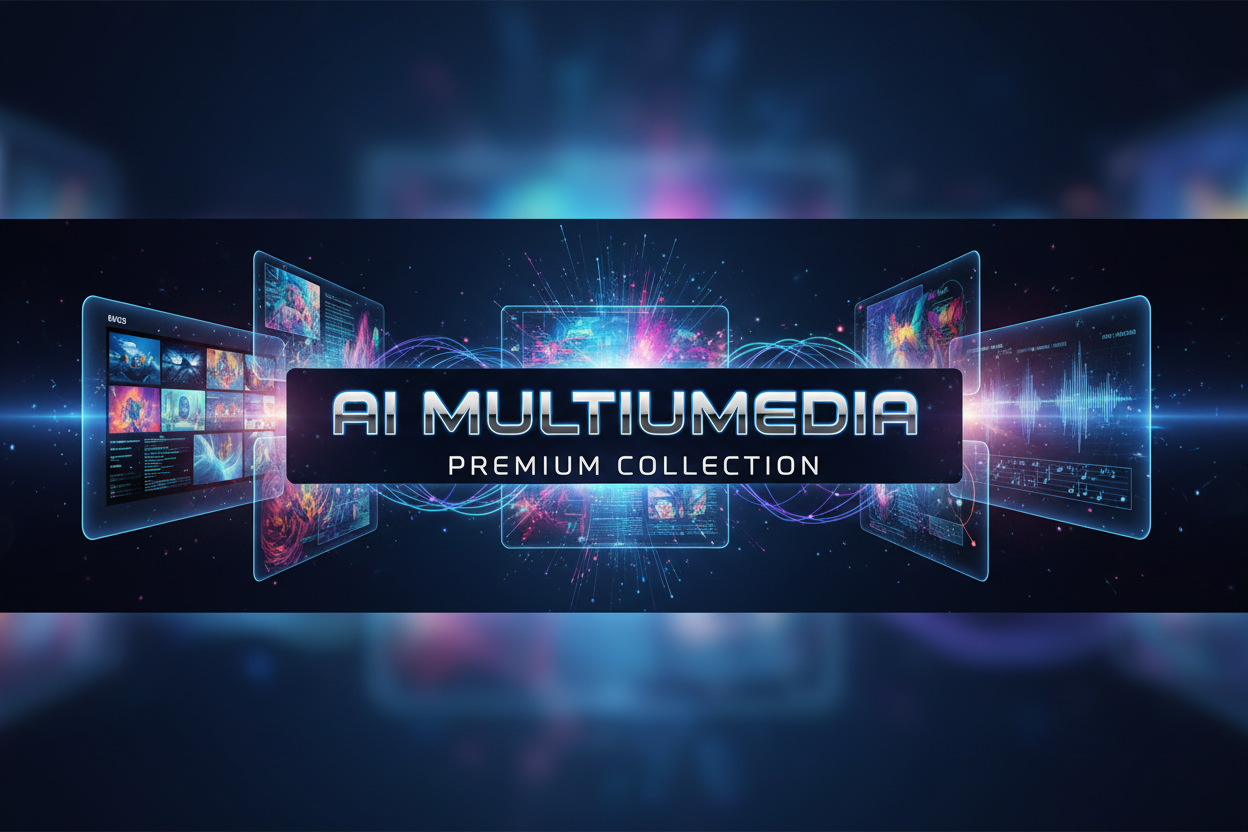 AI Multimedia Collection