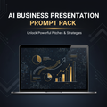 AI Business Presentation Prompt Pack