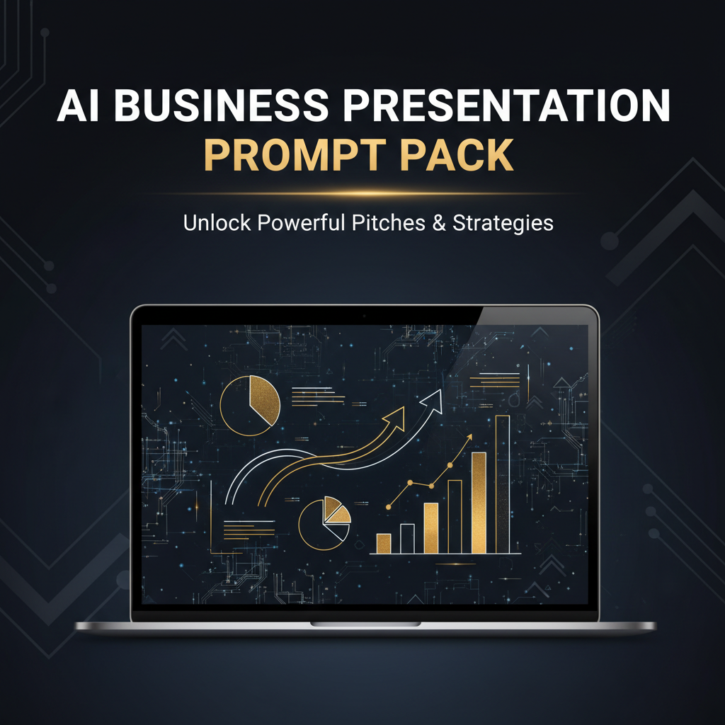 AI Business Presentation Prompt Pack