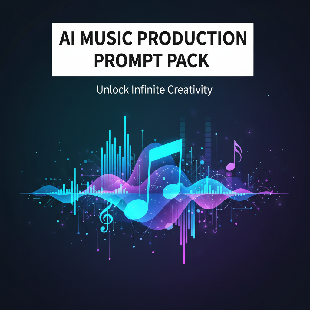 AI Music Production Prompt Pack
