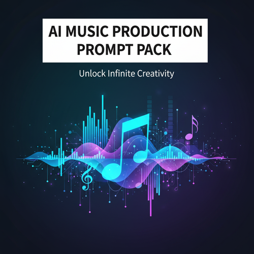 AI Music Production Prompt Pack